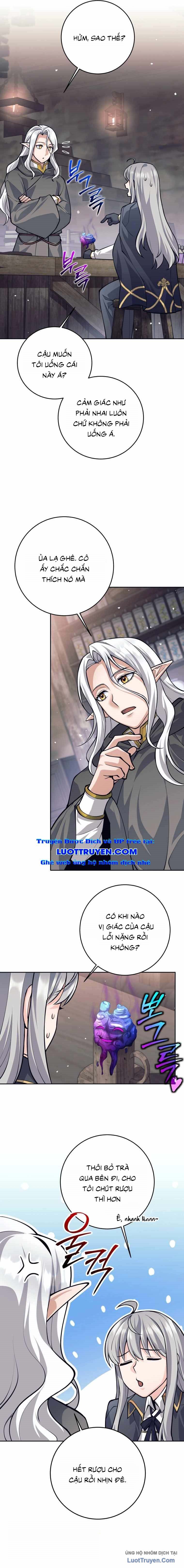 Tôi Rời Khỏi Tổ Đội Anh Hùng Chap 66 - Next Chap 67