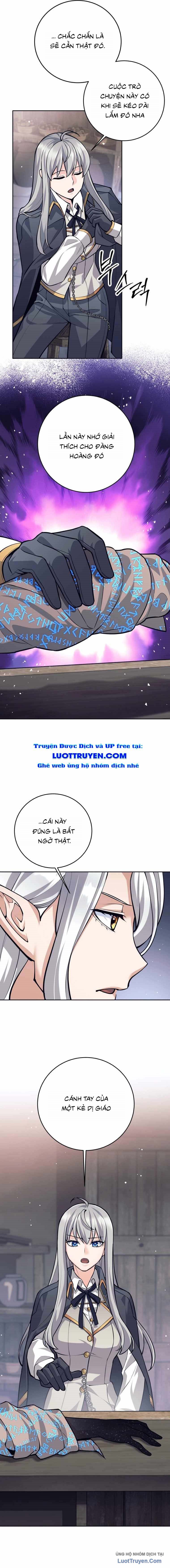 Tôi Rời Khỏi Tổ Đội Anh Hùng Chap 66 - Next Chap 67