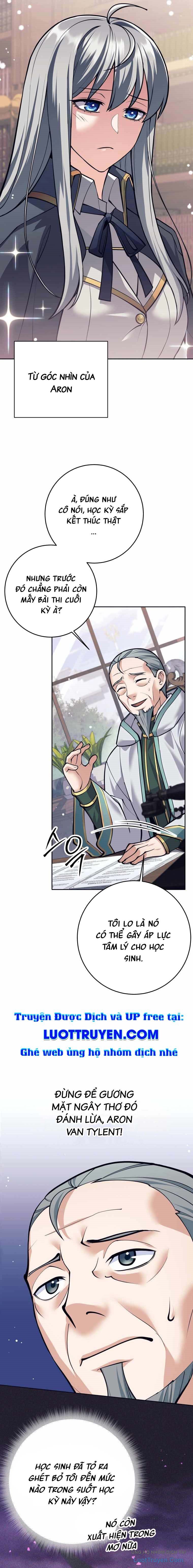 Tôi Rời Khỏi Tổ Đội Anh Hùng Chap 67 - Next Chap 68