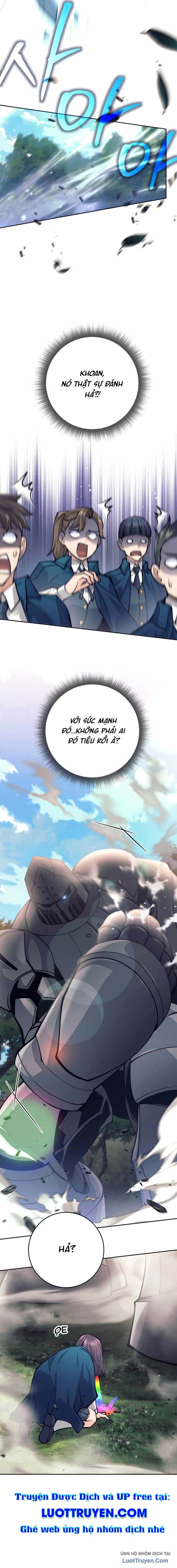 Tôi Rời Khỏi Tổ Đội Anh Hùng Chap 67 - Next Chap 68