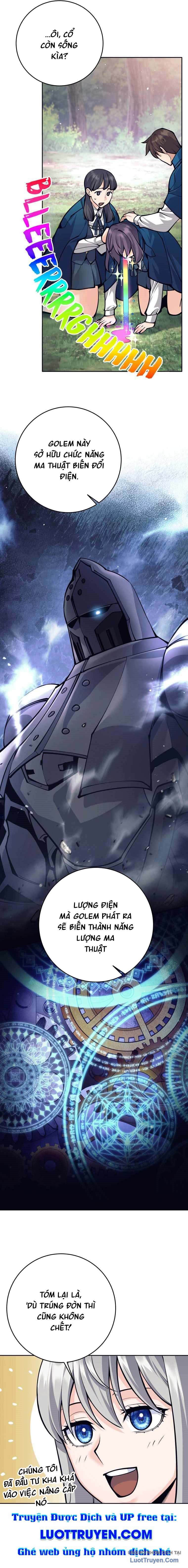 Tôi Rời Khỏi Tổ Đội Anh Hùng Chap 67 - Next Chap 68