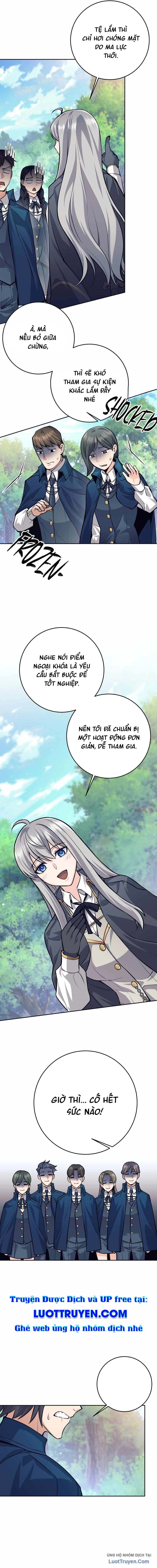 Tôi Rời Khỏi Tổ Đội Anh Hùng Chap 67 - Next Chap 68