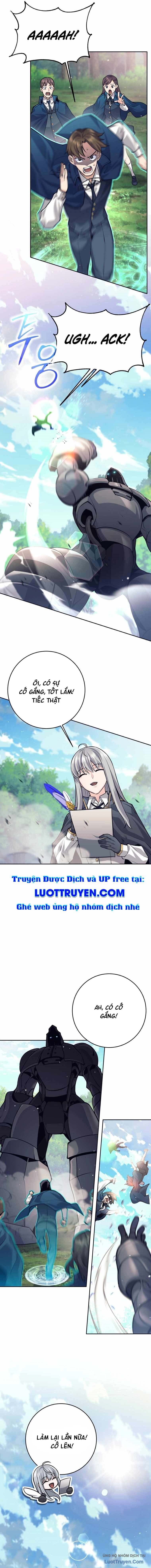 Tôi Rời Khỏi Tổ Đội Anh Hùng Chap 67 - Next Chap 68