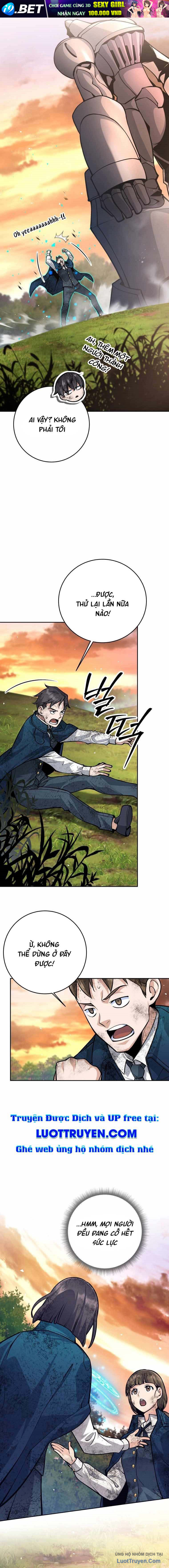 Tôi Rời Khỏi Tổ Đội Anh Hùng Chap 67 - Next Chap 68