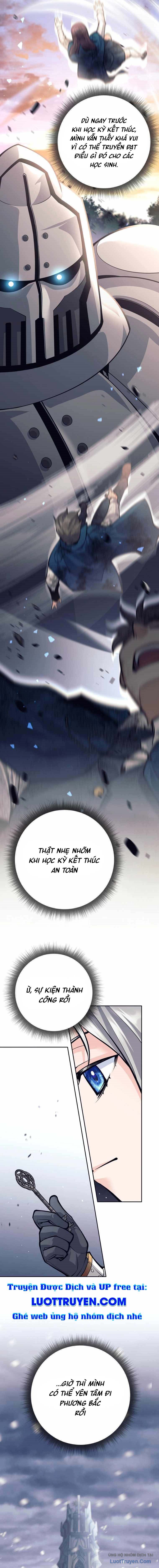 Tôi Rời Khỏi Tổ Đội Anh Hùng Chap 67 - Next Chap 68