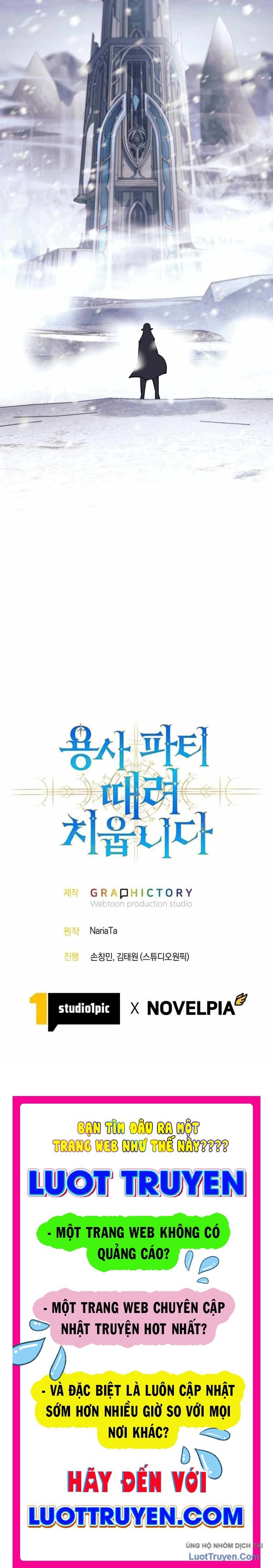 Tôi Rời Khỏi Tổ Đội Anh Hùng Chap 67 - Next Chap 68