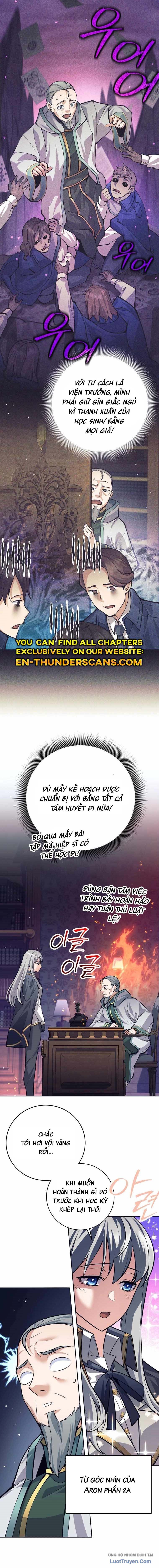 Tôi Rời Khỏi Tổ Đội Anh Hùng Chap 67 - Next Chap 68