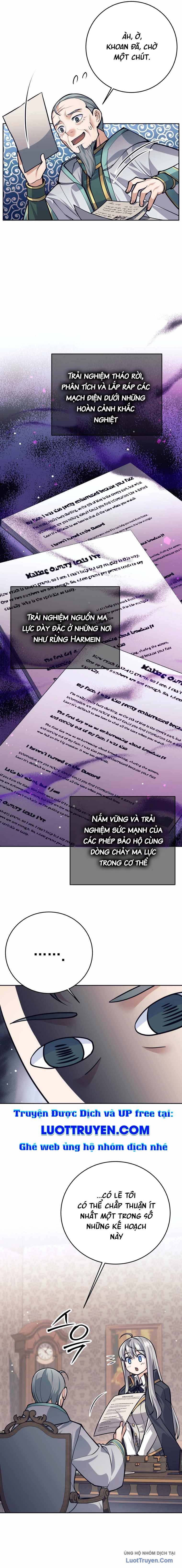 Tôi Rời Khỏi Tổ Đội Anh Hùng Chap 67 - Next Chap 68