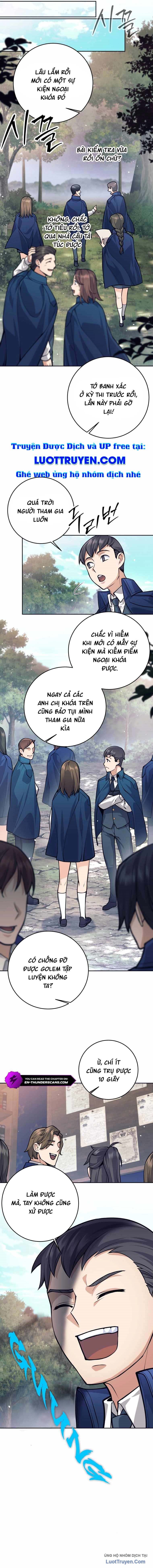 Tôi Rời Khỏi Tổ Đội Anh Hùng Chap 67 - Next Chap 68