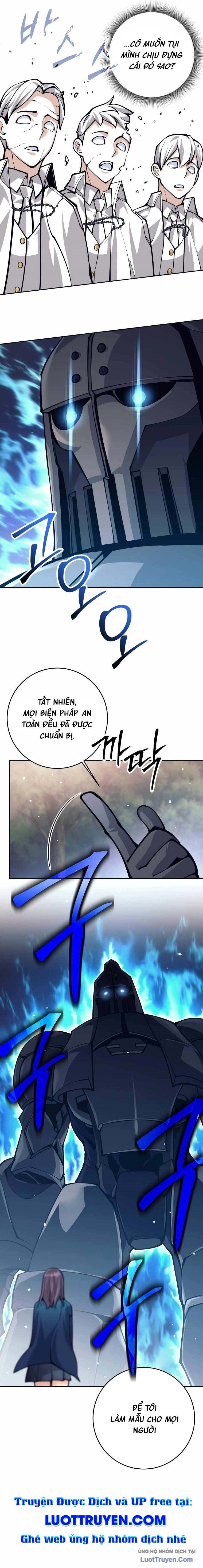 Tôi Rời Khỏi Tổ Đội Anh Hùng Chap 67 - Next Chap 68