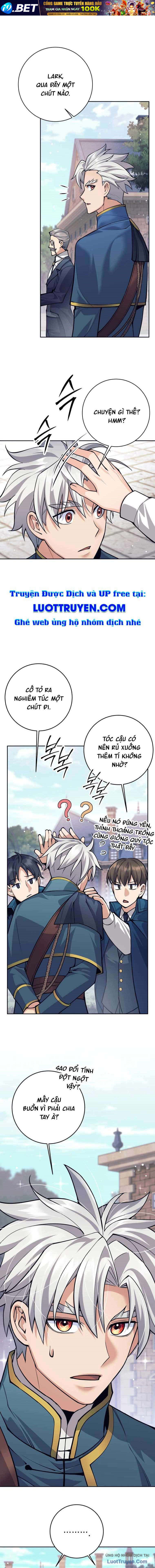 Tôi Rời Khỏi Tổ Đội Anh Hùng Chap 68 - Next Chap 69