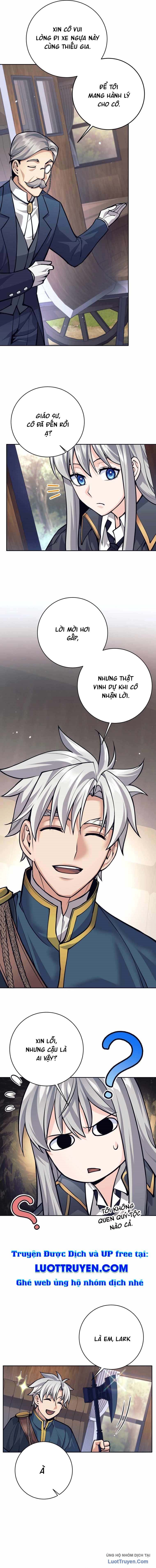 Tôi Rời Khỏi Tổ Đội Anh Hùng Chap 68 - Next Chap 69