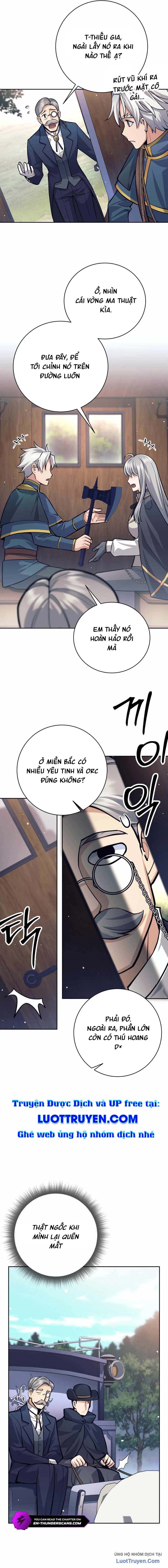 Tôi Rời Khỏi Tổ Đội Anh Hùng Chap 68 - Next Chap 69