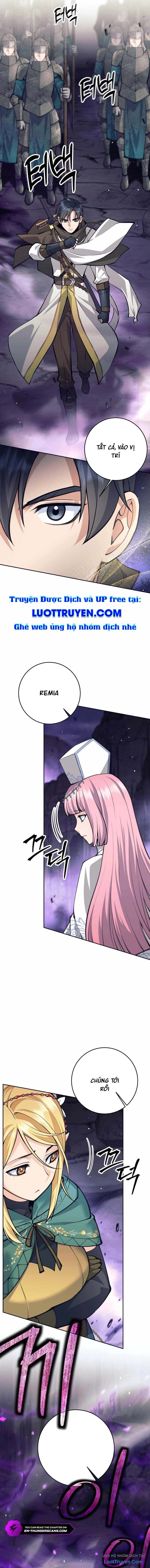 Tôi Rời Khỏi Tổ Đội Anh Hùng Chap 68 - Next Chap 69