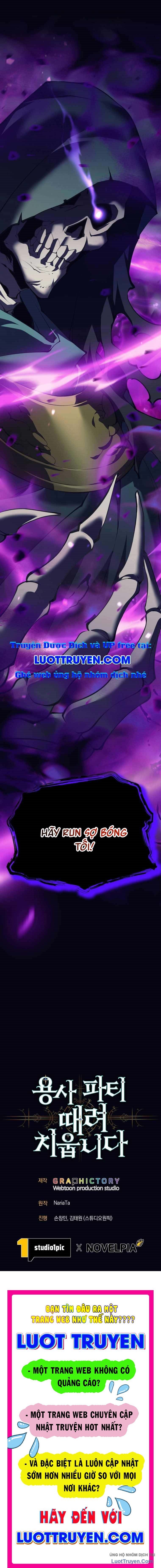 Tôi Rời Khỏi Tổ Đội Anh Hùng Chap 68 - Next Chap 69