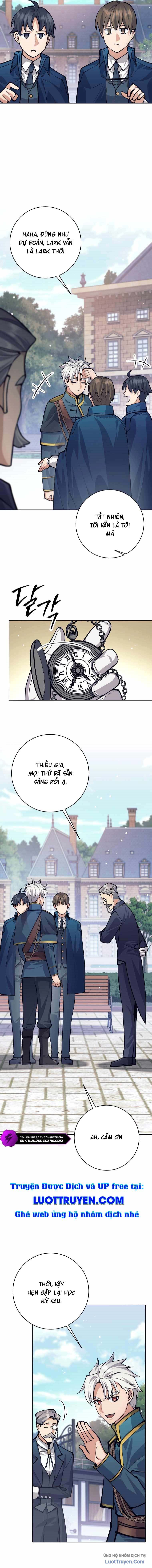 Tôi Rời Khỏi Tổ Đội Anh Hùng Chap 68 - Next Chap 69