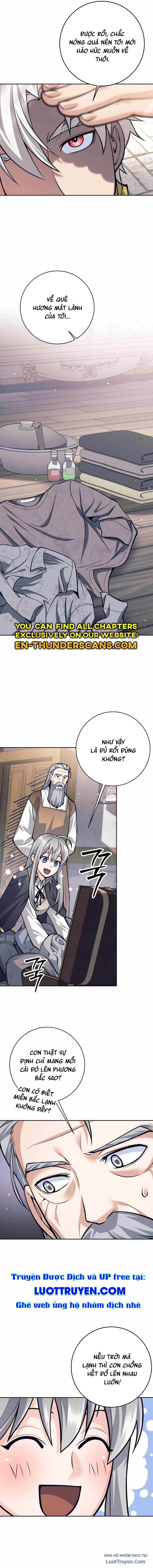 Tôi Rời Khỏi Tổ Đội Anh Hùng Chap 68 - Next Chap 69