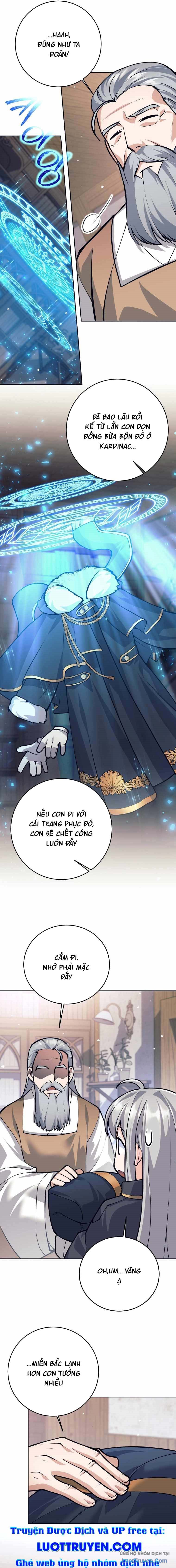 Tôi Rời Khỏi Tổ Đội Anh Hùng Chap 68 - Next Chap 69