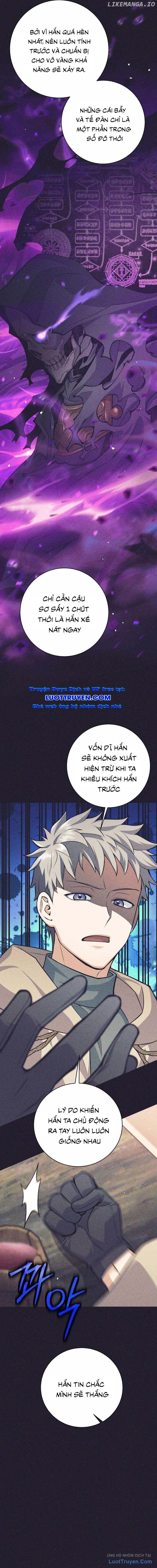 Tôi Rời Khỏi Tổ Đội Anh Hùng Chap 69 - Next Chap 70