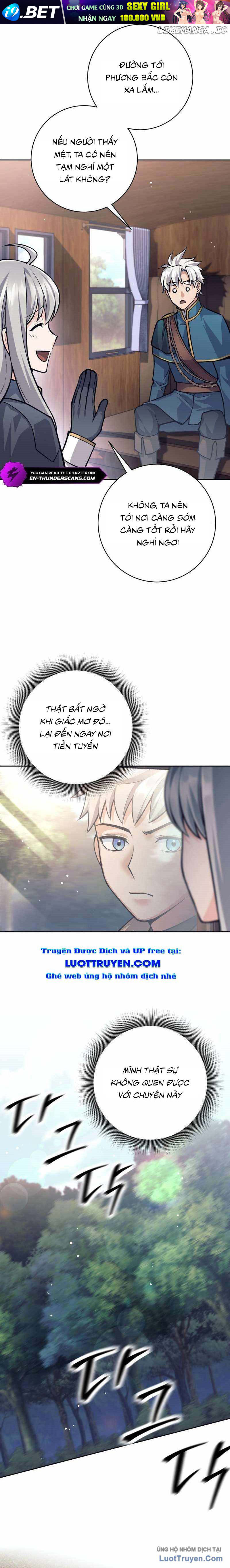 Tôi Rời Khỏi Tổ Đội Anh Hùng Chap 69 - Next Chap 70