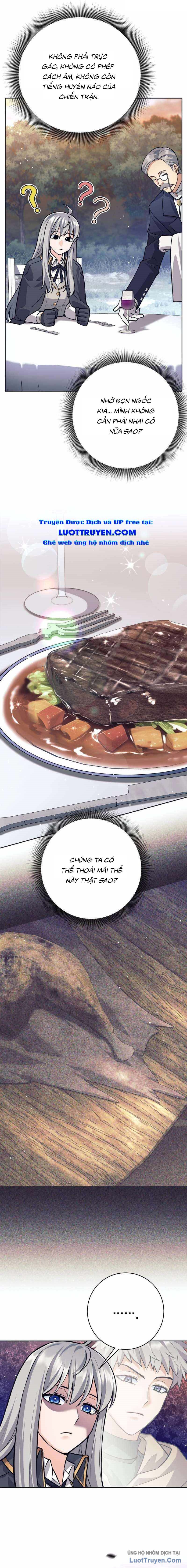 Tôi Rời Khỏi Tổ Đội Anh Hùng Chap 69 - Next Chap 70