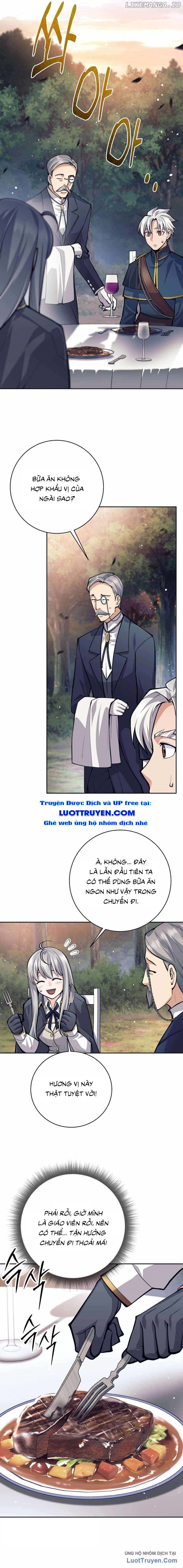 Tôi Rời Khỏi Tổ Đội Anh Hùng Chap 69 - Next Chap 70