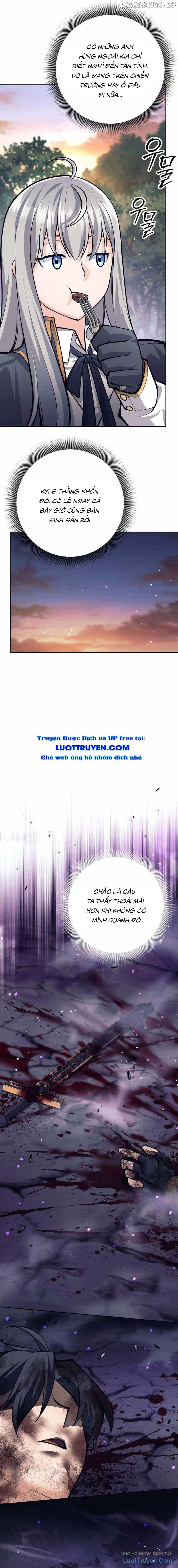 Tôi Rời Khỏi Tổ Đội Anh Hùng Chap 69 - Next Chap 70