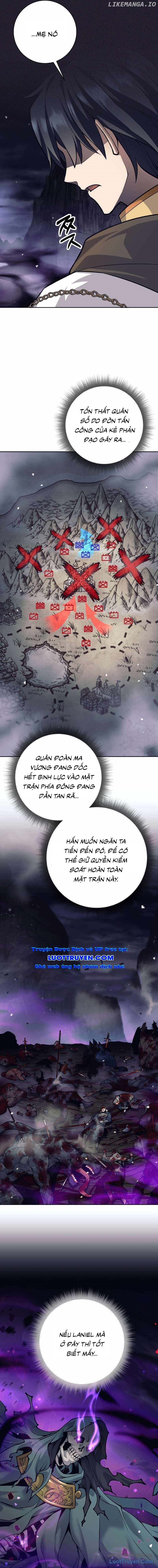 Tôi Rời Khỏi Tổ Đội Anh Hùng Chap 69 - Next Chap 70
