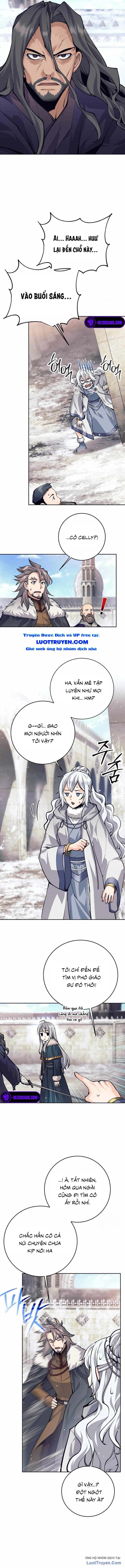 Tôi Rời Khỏi Tổ Đội Anh Hùng Chap 73 - Next Chap 74