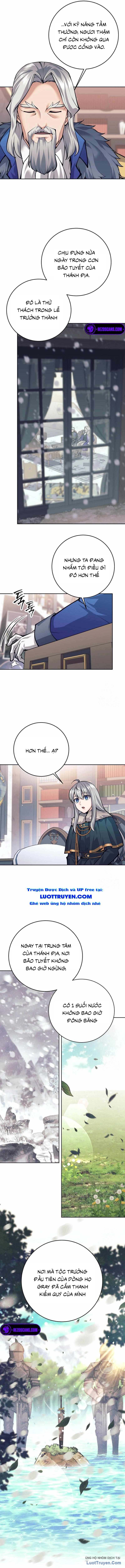 Tôi Rời Khỏi Tổ Đội Anh Hùng Chap 73 - Next Chap 74