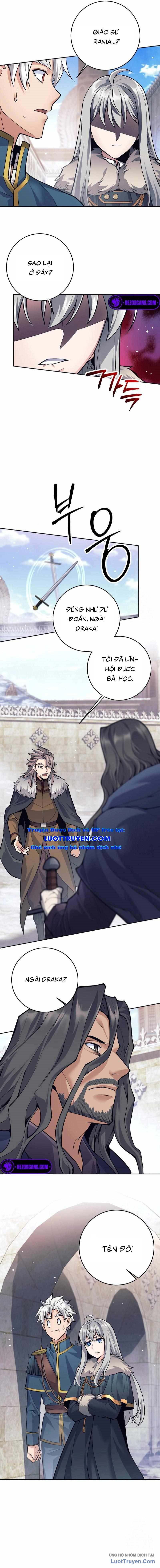 Tôi Rời Khỏi Tổ Đội Anh Hùng Chap 73 - Next Chap 74