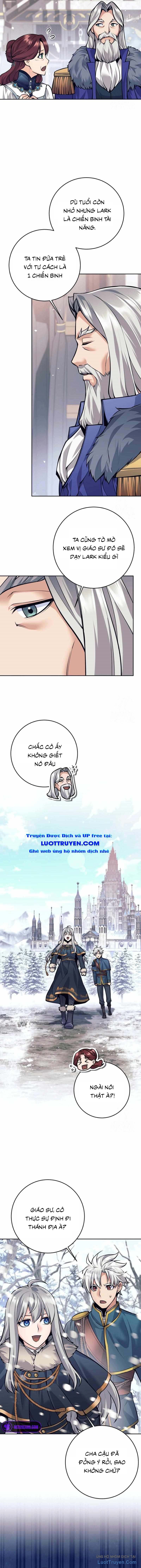 Tôi Rời Khỏi Tổ Đội Anh Hùng Chap 74 - Next Chap 75