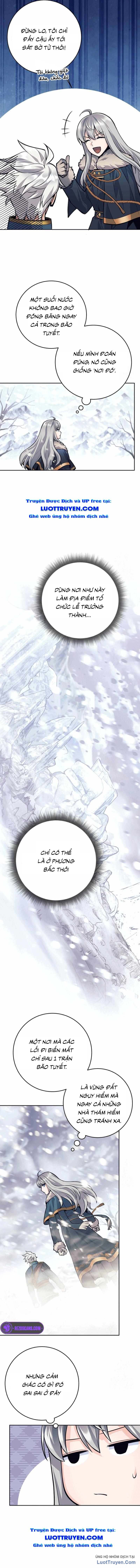 Tôi Rời Khỏi Tổ Đội Anh Hùng Chap 74 - Next Chap 75