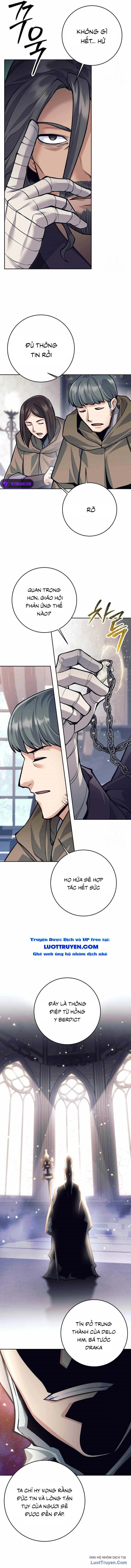 Tôi Rời Khỏi Tổ Đội Anh Hùng Chap 74 - Next Chap 75