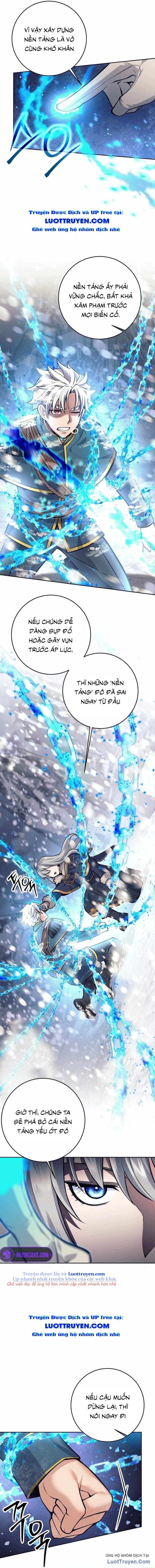 Tôi Rời Khỏi Tổ Đội Anh Hùng Chap 75 - Next Chap 76