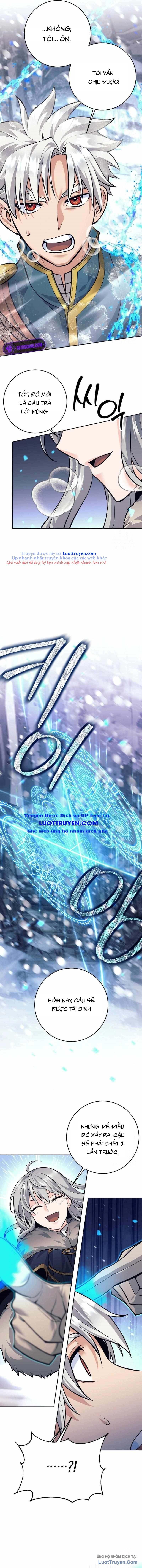 Tôi Rời Khỏi Tổ Đội Anh Hùng Chap 75 - Next Chap 76