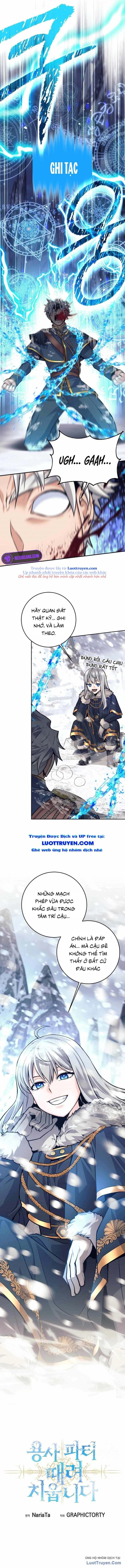 Tôi Rời Khỏi Tổ Đội Anh Hùng Chap 75 - Next Chap 76