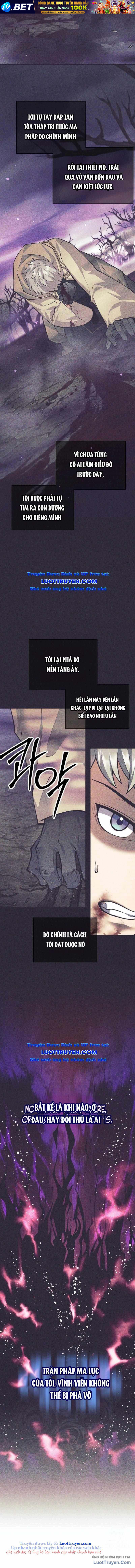 Tôi Rời Khỏi Tổ Đội Anh Hùng Chap 75 - Next Chap 76