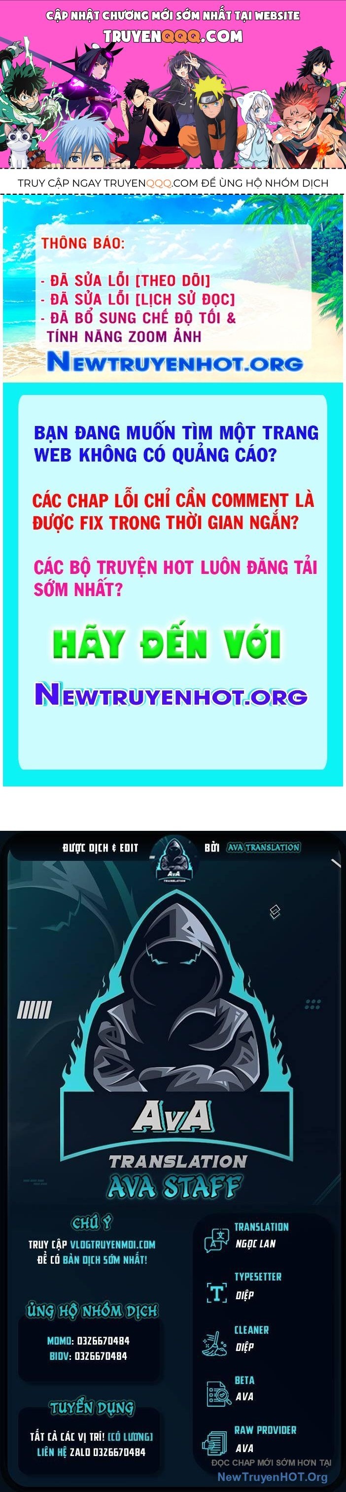 Tôi Rời Khỏi Tổ Đội Anh Hùng Chap 8 - Next Chap 9