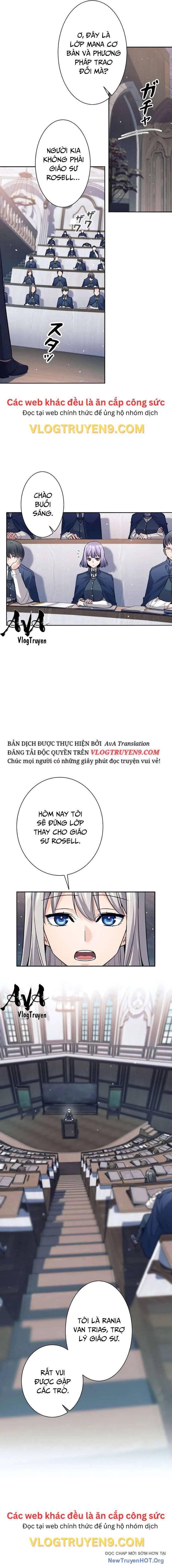 Tôi Rời Khỏi Tổ Đội Anh Hùng Chap 8 - Next Chap 9