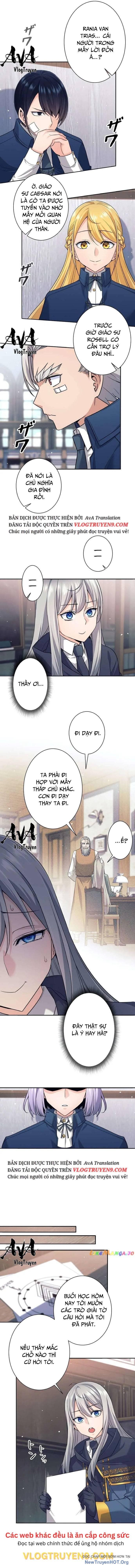 Tôi Rời Khỏi Tổ Đội Anh Hùng Chap 8 - Next Chap 9