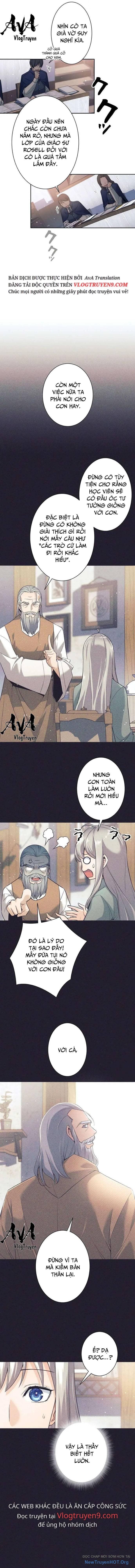 Tôi Rời Khỏi Tổ Đội Anh Hùng Chap 8 - Next Chap 9