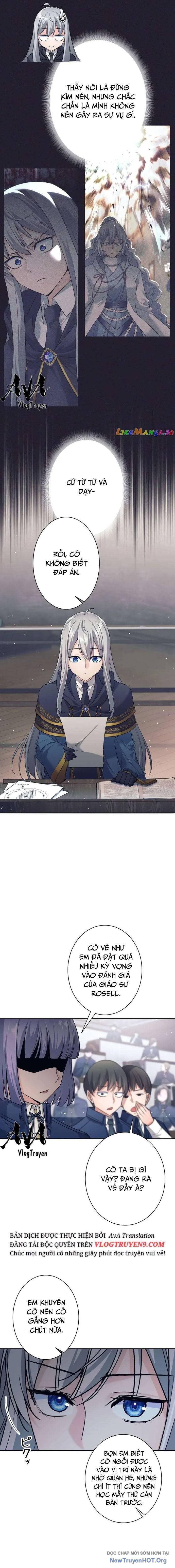 Tôi Rời Khỏi Tổ Đội Anh Hùng Chap 8 - Next Chap 9