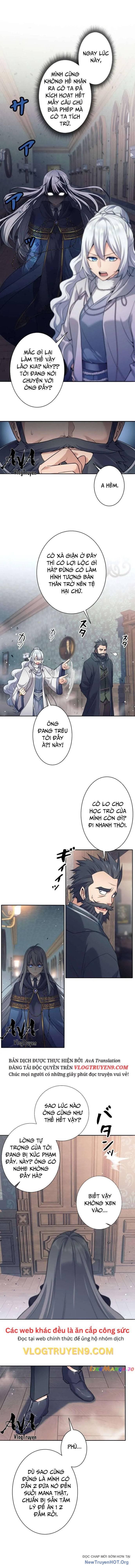 Tôi Rời Khỏi Tổ Đội Anh Hùng Chap 8 - Next Chap 9