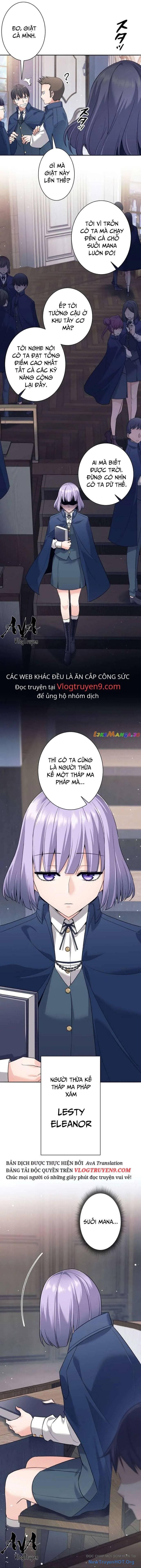 Tôi Rời Khỏi Tổ Đội Anh Hùng Chap 8 - Next Chap 9