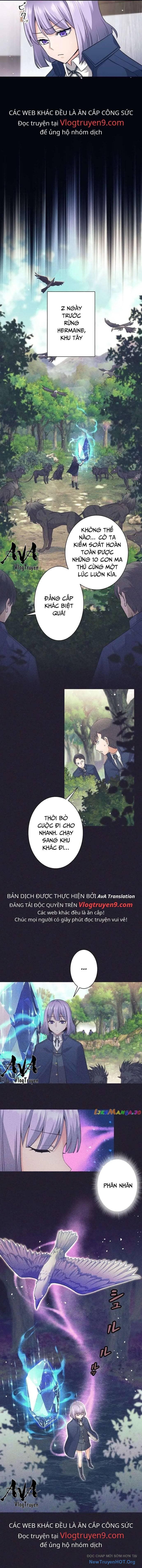 Tôi Rời Khỏi Tổ Đội Anh Hùng Chap 8 - Next Chap 9