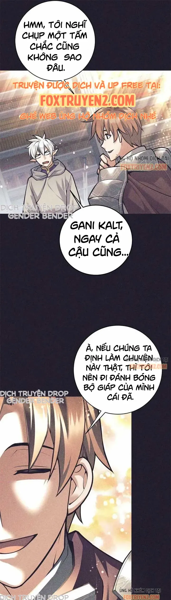 Tôi Rời Khỏi Tổ Đội Anh Hùng Chap 80 - Next Chap 81