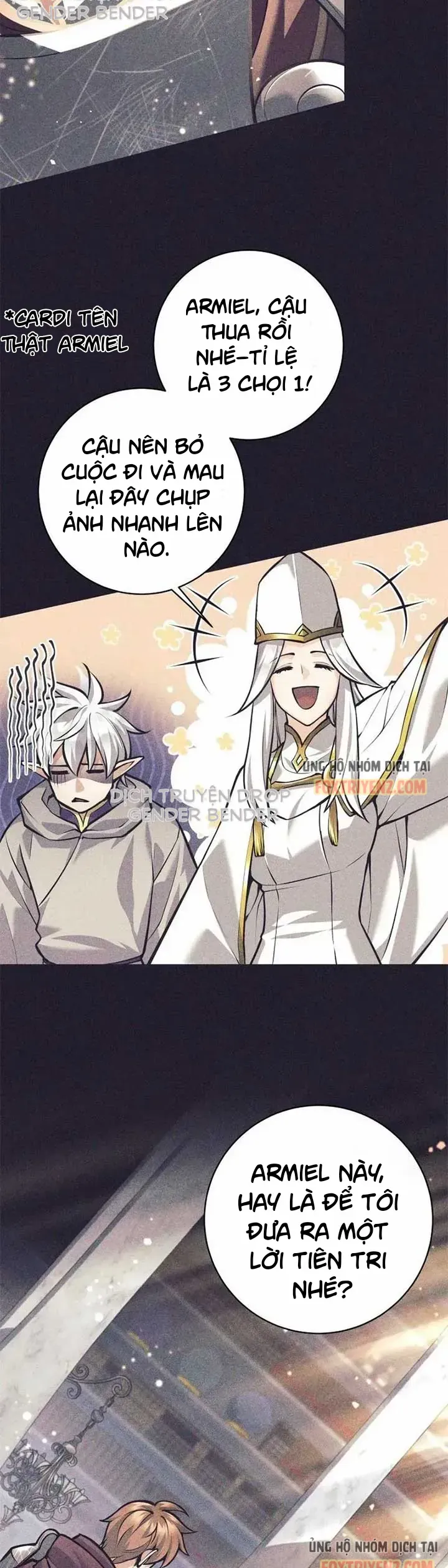 Tôi Rời Khỏi Tổ Đội Anh Hùng Chap 80 - Next Chap 81