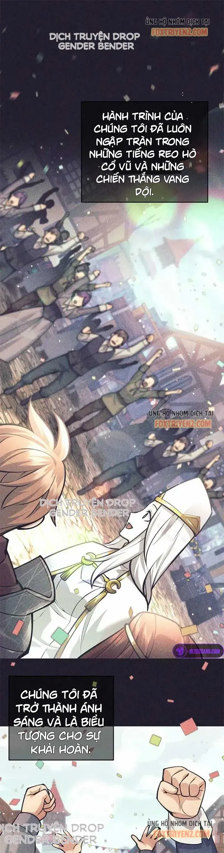 Tôi Rời Khỏi Tổ Đội Anh Hùng Chap 80 - Next Chap 81