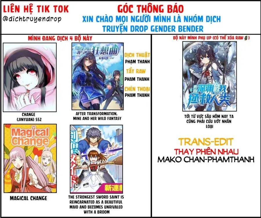 Tôi Rời Khỏi Tổ Đội Anh Hùng Chap 80 - Next Chap 81